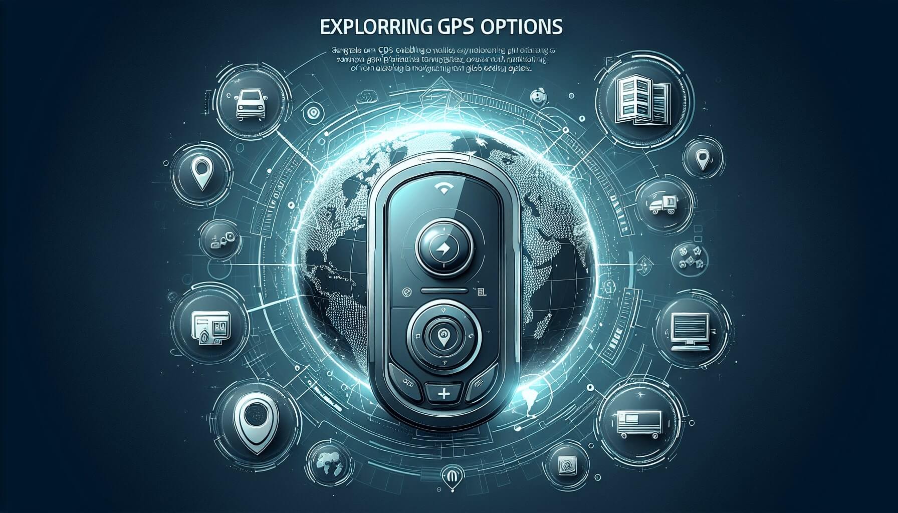 Exploring GPS Options by Samsara