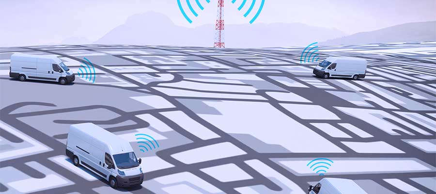 GPS Fleet Tracking System Implementation and Installation